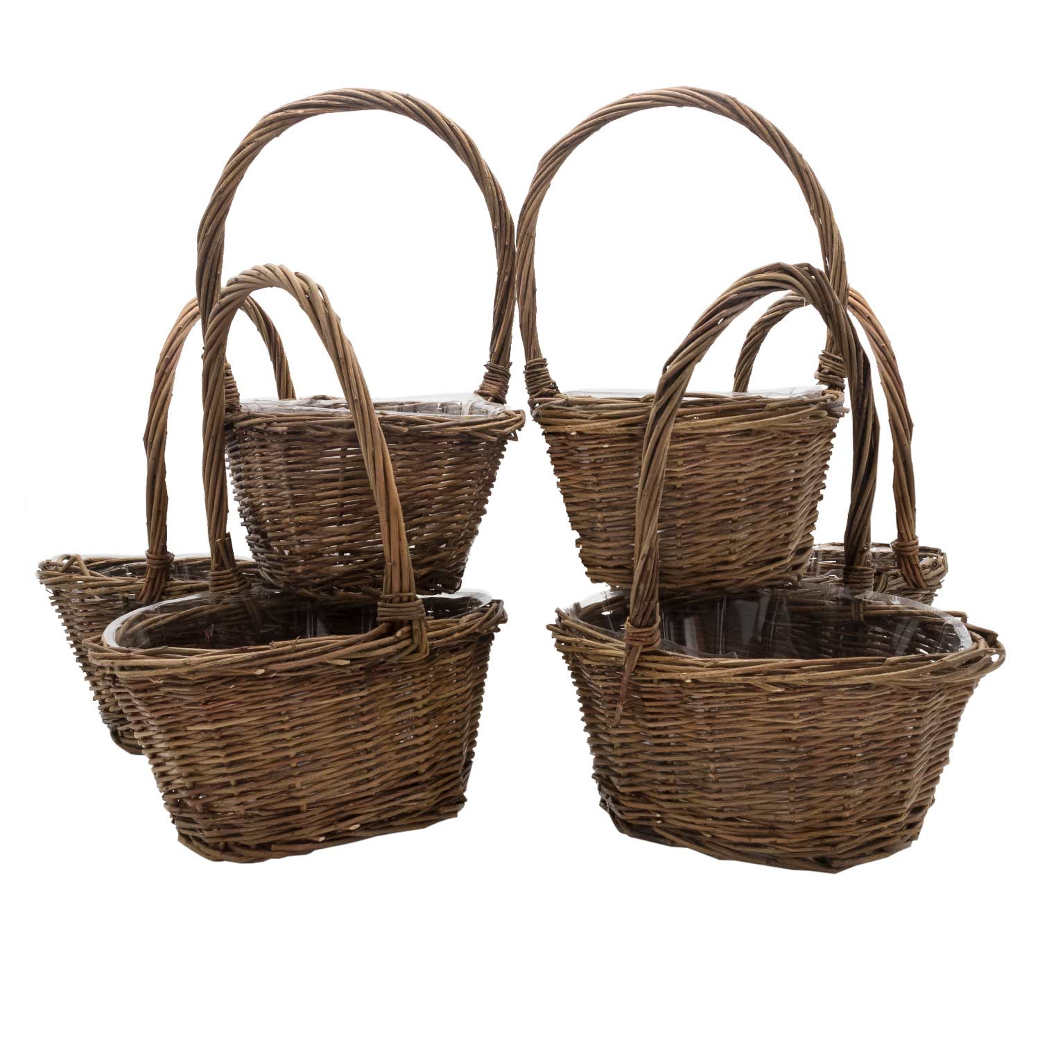 basket product photography